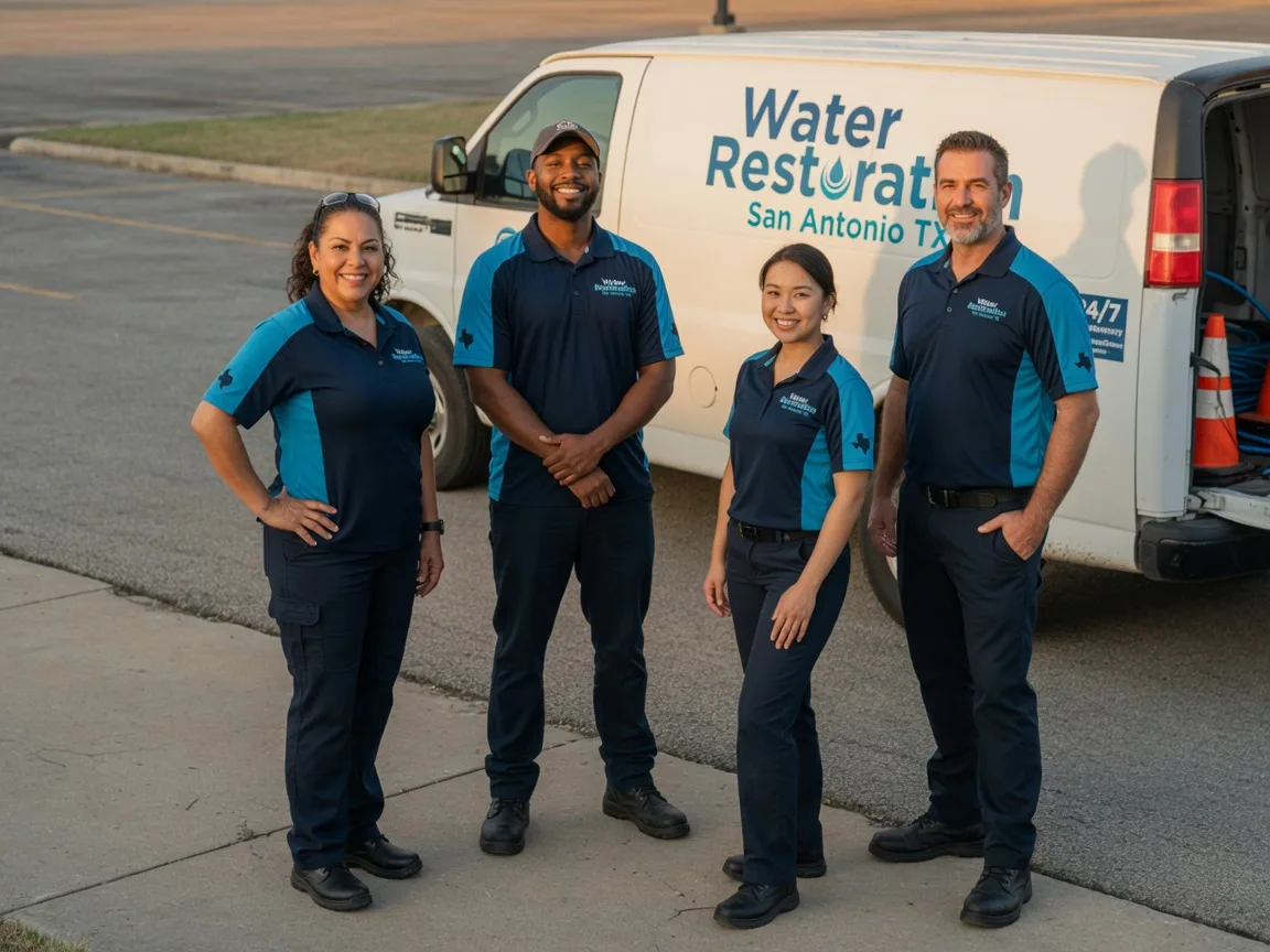 Water Damage Repair company in Salina, OK