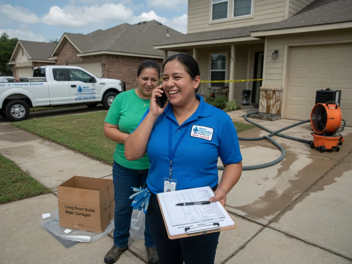 Water Damage Repair Salina, OK FAQs